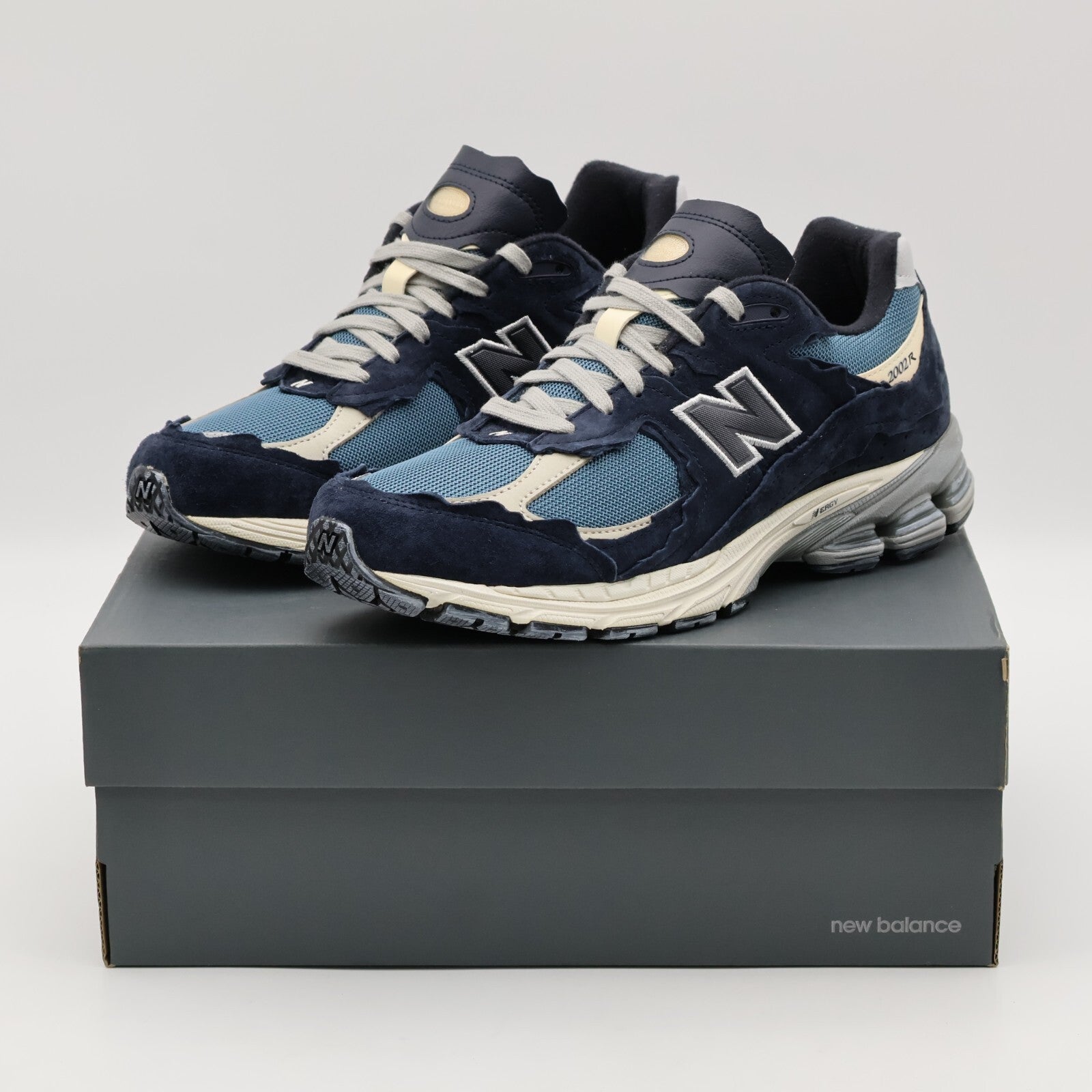 M2002RDF New Balance 2002R Protection Pack Dark Navy (Men's)