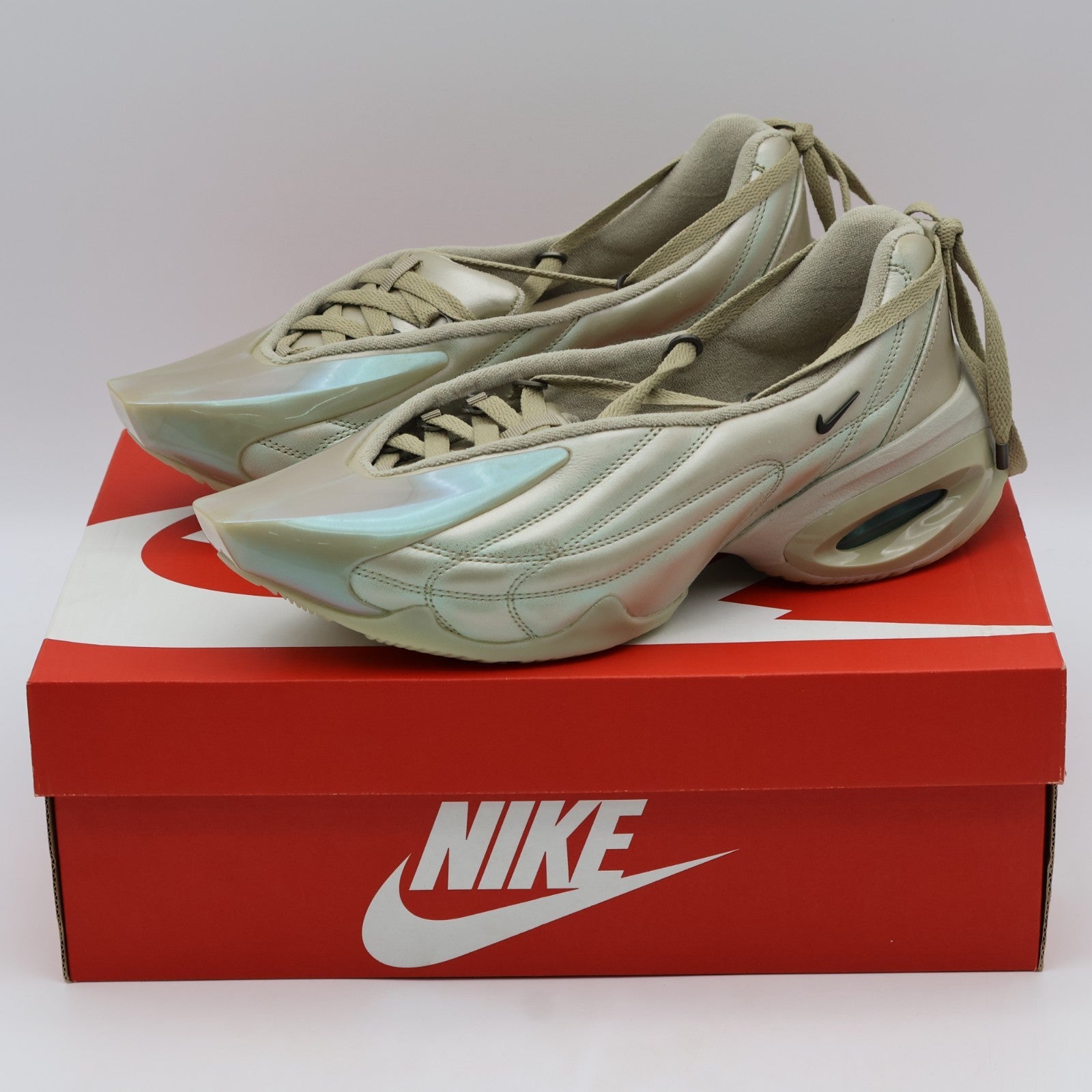 II3669-200 KNWLS Nike Air Max Muse Ballet Beige Chalk (Women's)
