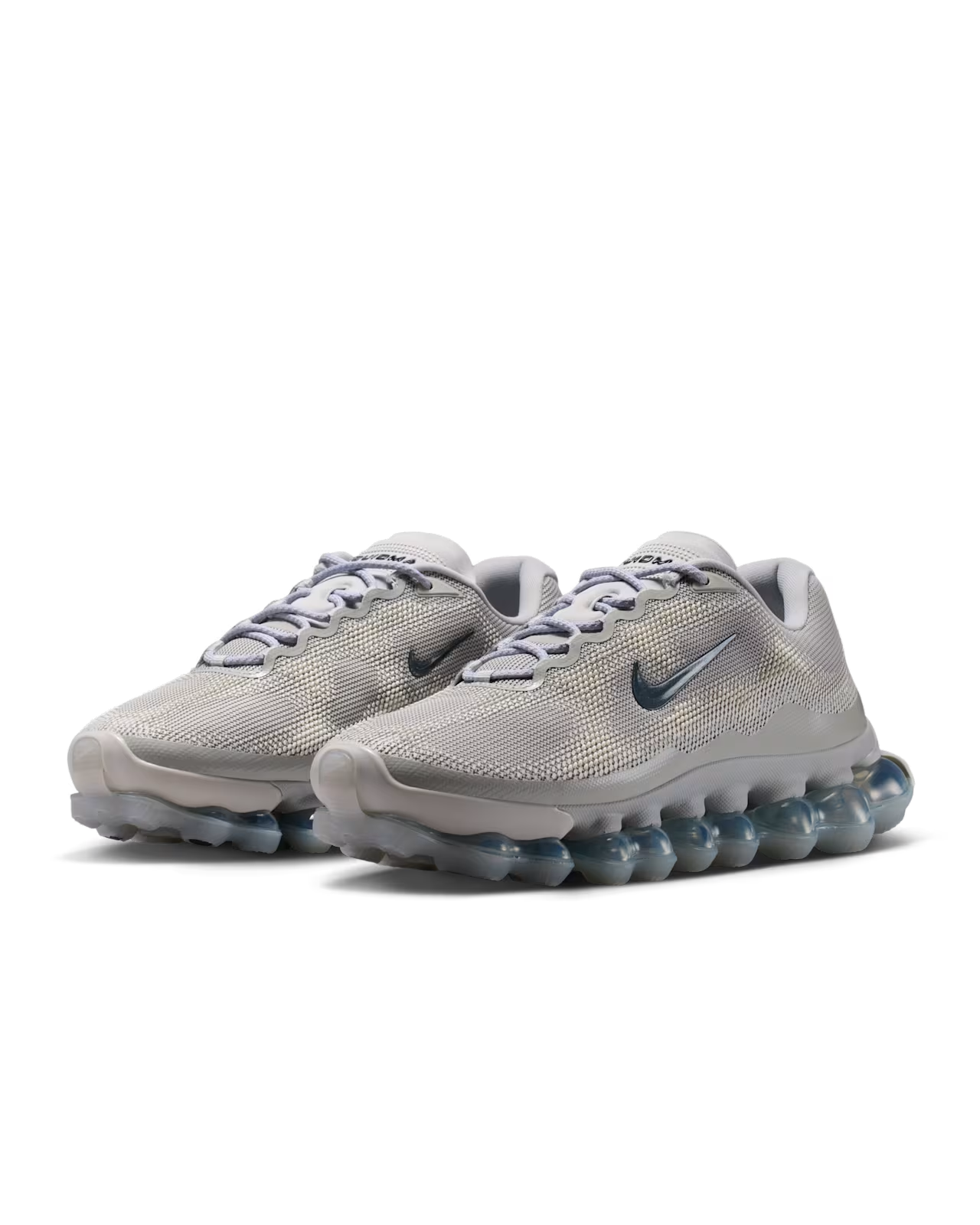 IQ7634-005 Nike Air Liquid Max "Grey Fog/Dark Smoke Grey" (Men's)