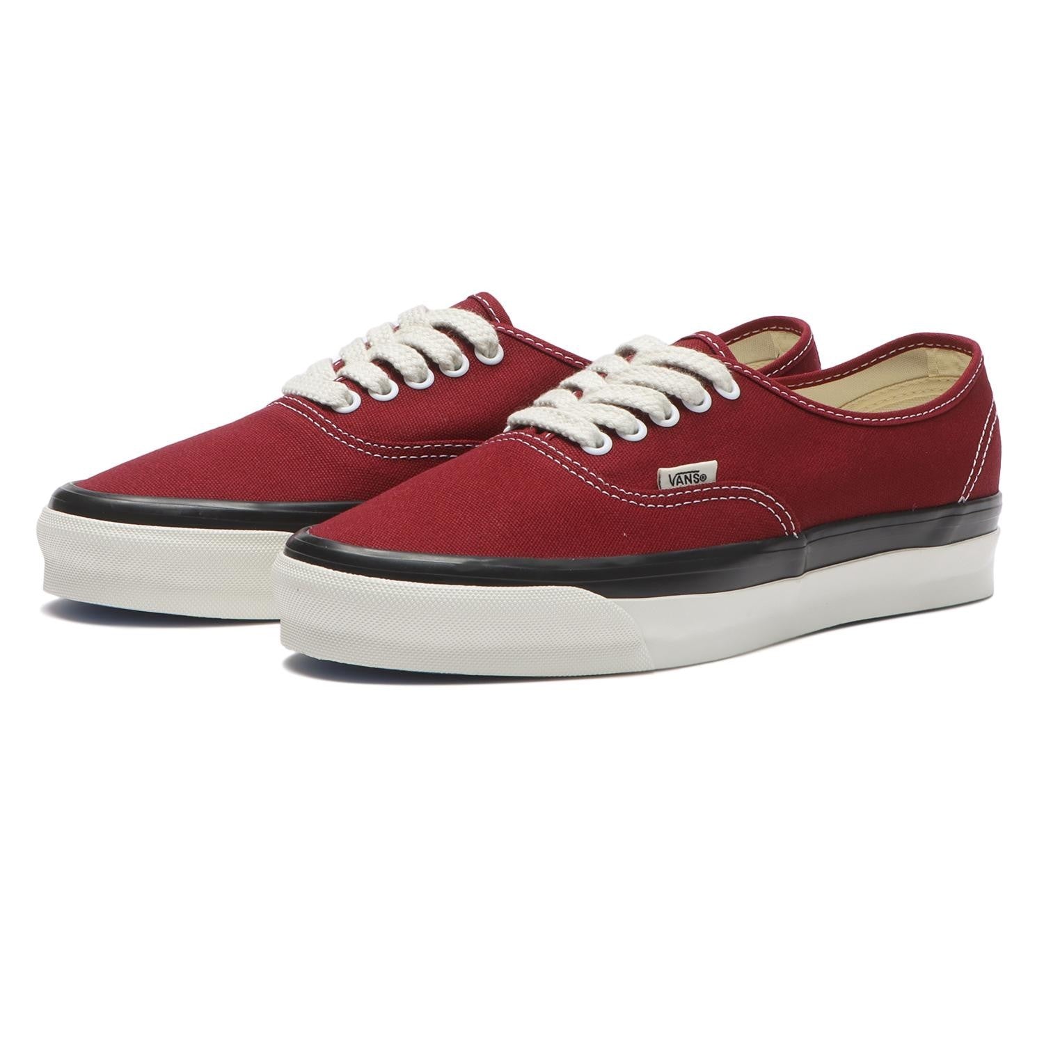 VN000EFZBRD VANS PREMIUM AUTHENTIC 44 DECKâBORDEAUXâ