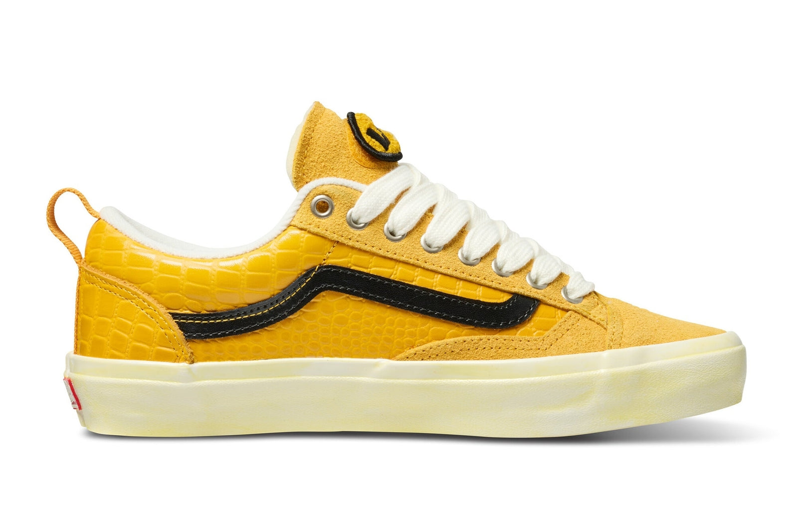 VN000EEGYLW Carpet Company à Vans Skate Old Skool 36 Mustard (1977 Pairs)(Men's)