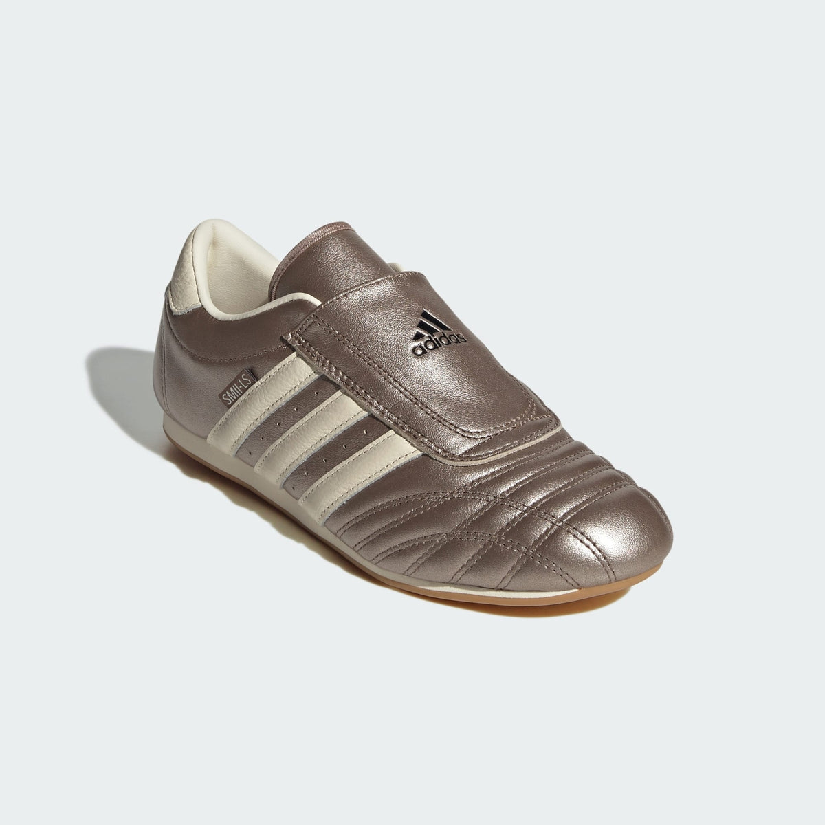 JQ8200 adidas Originals Taekwondo Earth Strata Cream White Gum (Women's)