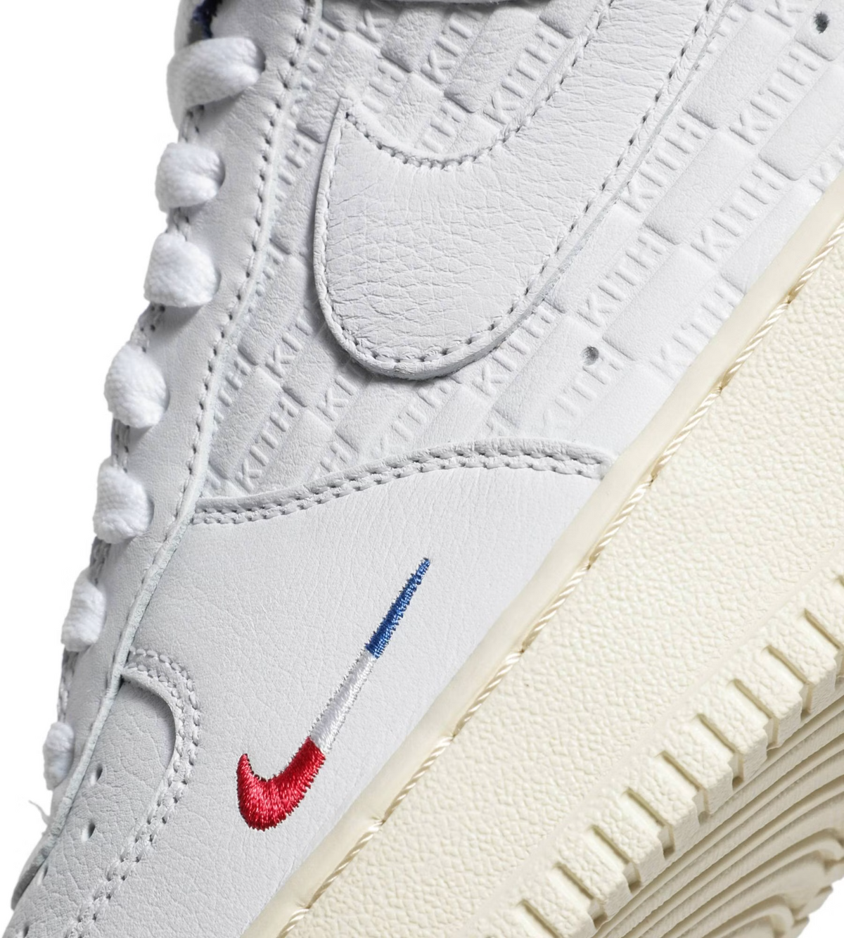CZ7927-100 Kith à Nike Air Force 1 Low "France" (Men's)