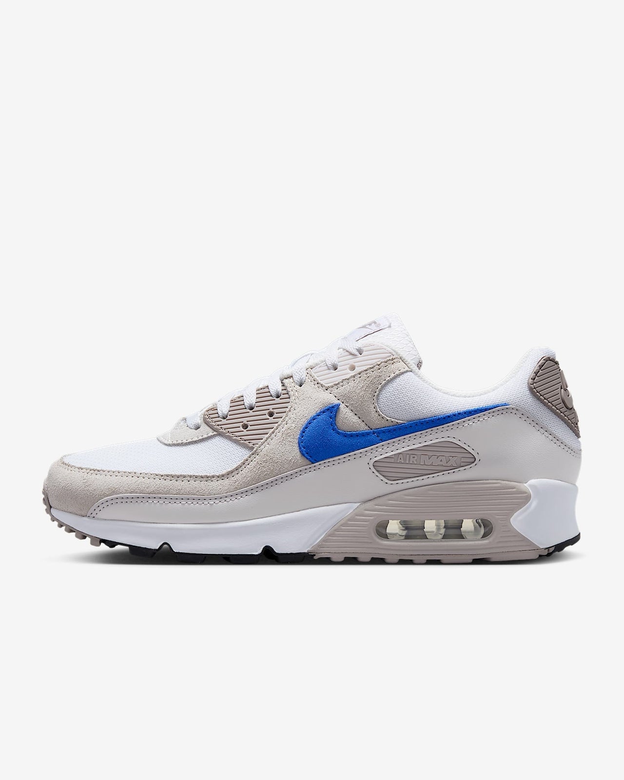 DM0029-110 Nike Air Max 90 Racer Blue (Men's)