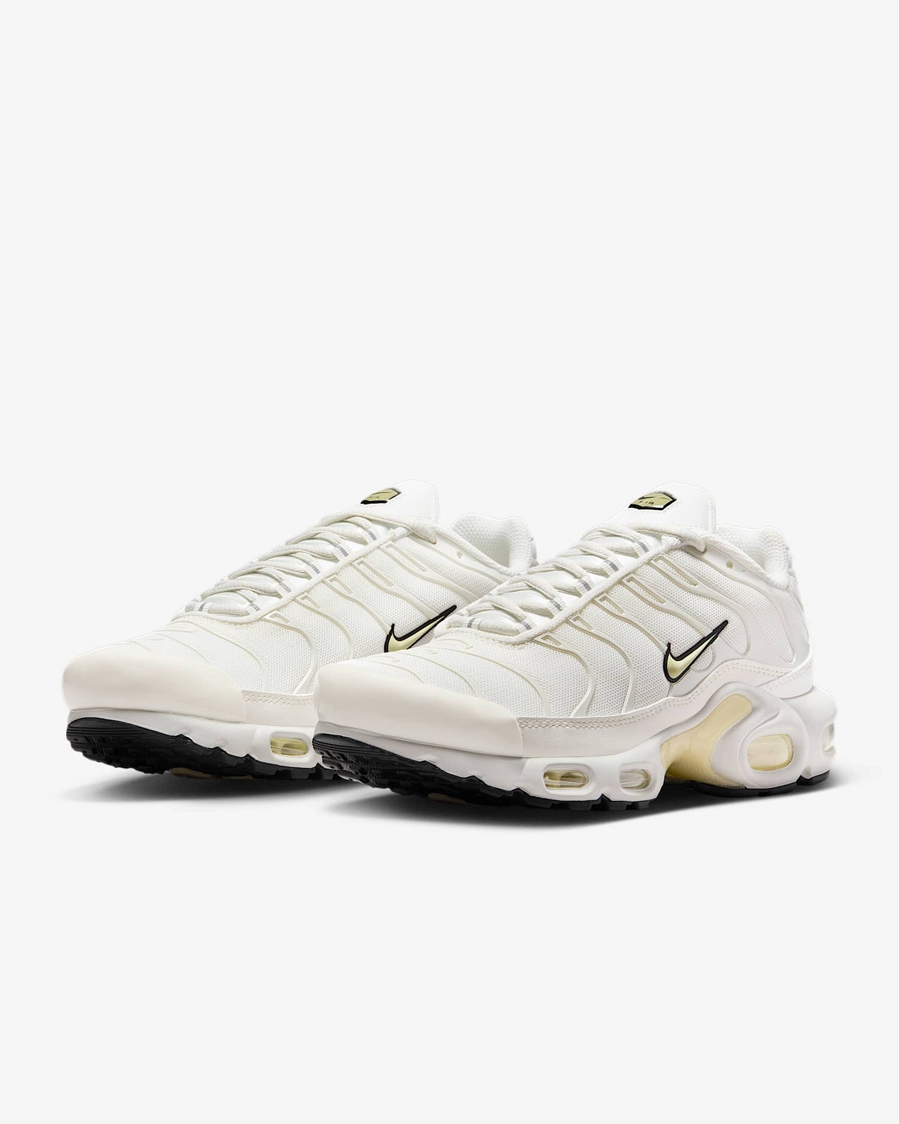 DM2362-102 Nike Air Max Plus Sail Black Alabaster (Women's)