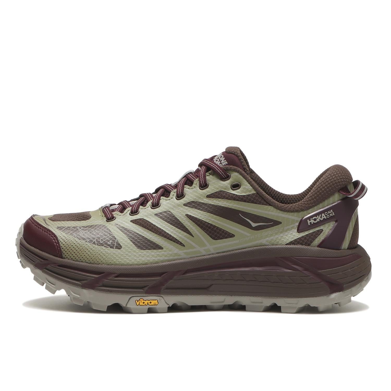 1126851-WMW Hoka Mafate Speed 2 Wine (Men's)