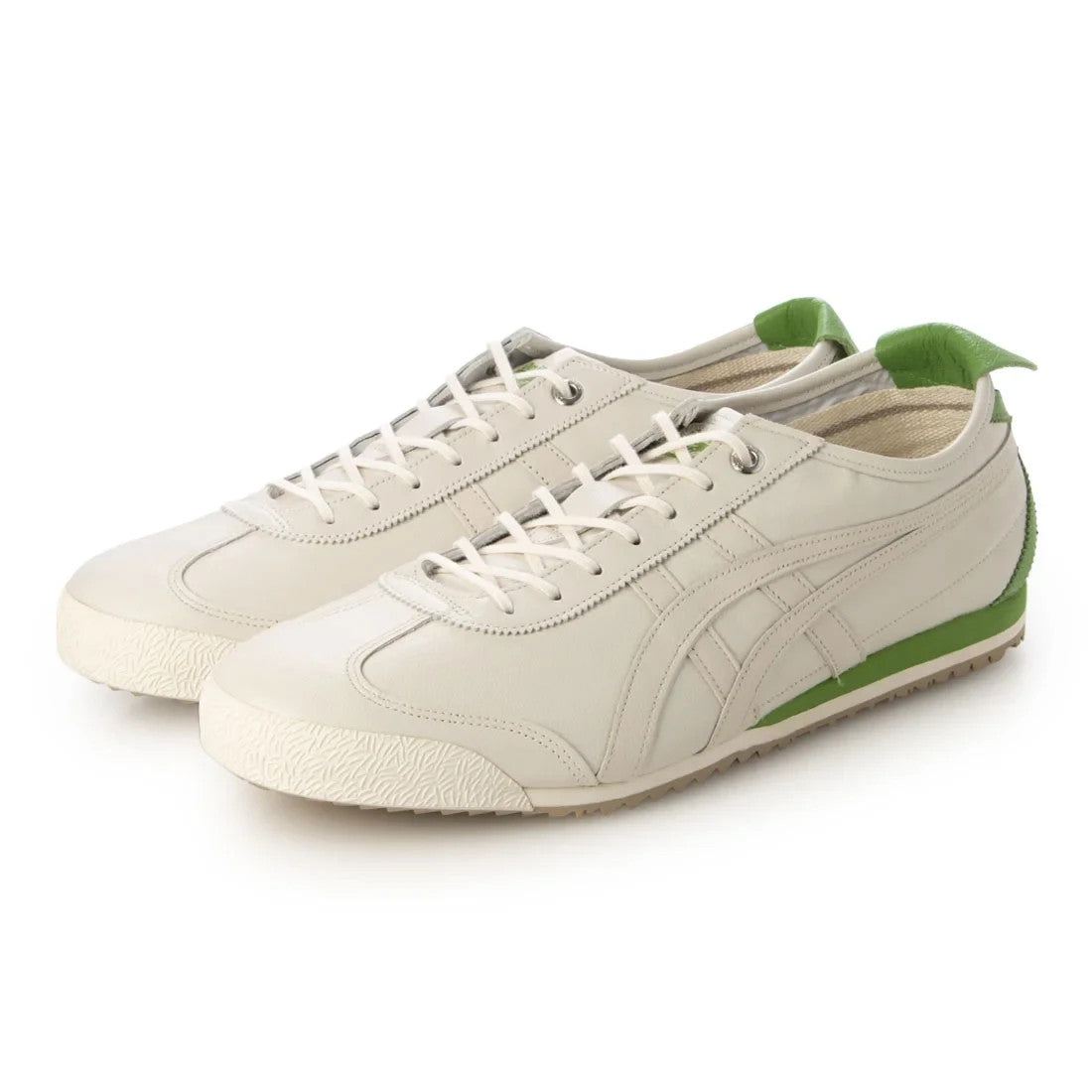 1183A872-116 Onitsuka Tiger Mexico 66 SD Cream Birch (Men's)