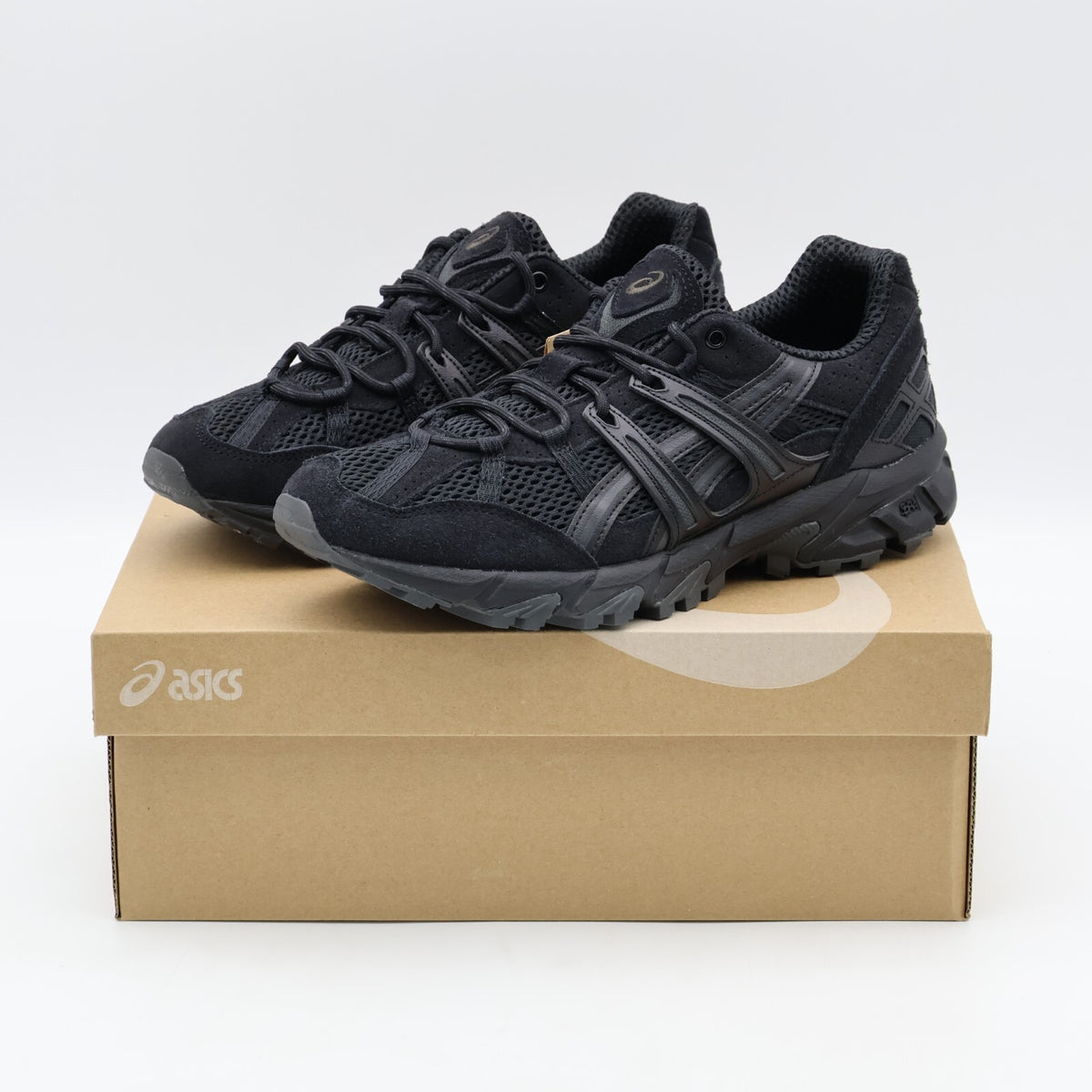 1201A438-001 Asics Gel-Sonoma 15-50 Black (Men's)