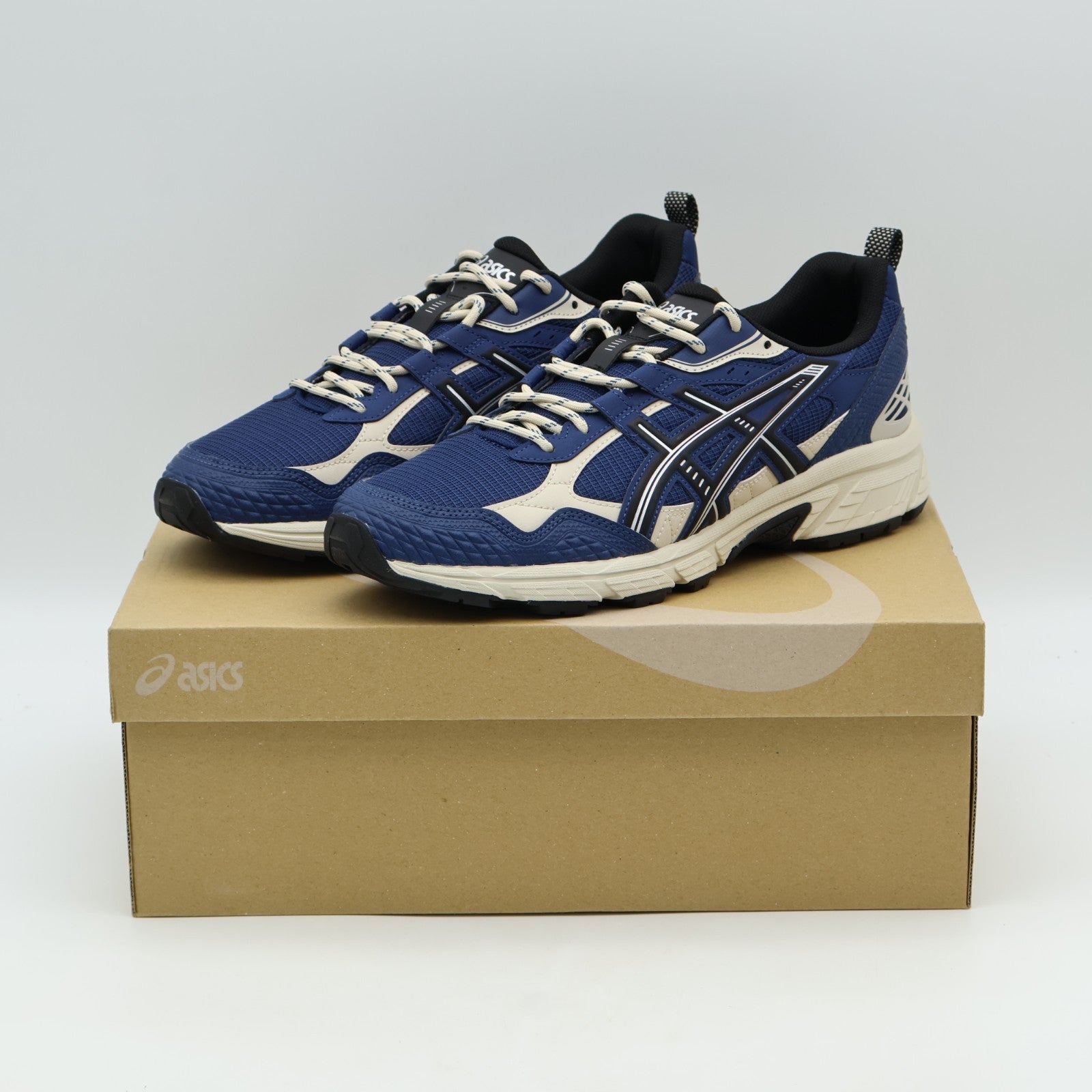 1203A754-400 Asics Gel-Nunobiki RGD Independence Blue Black (Men's)