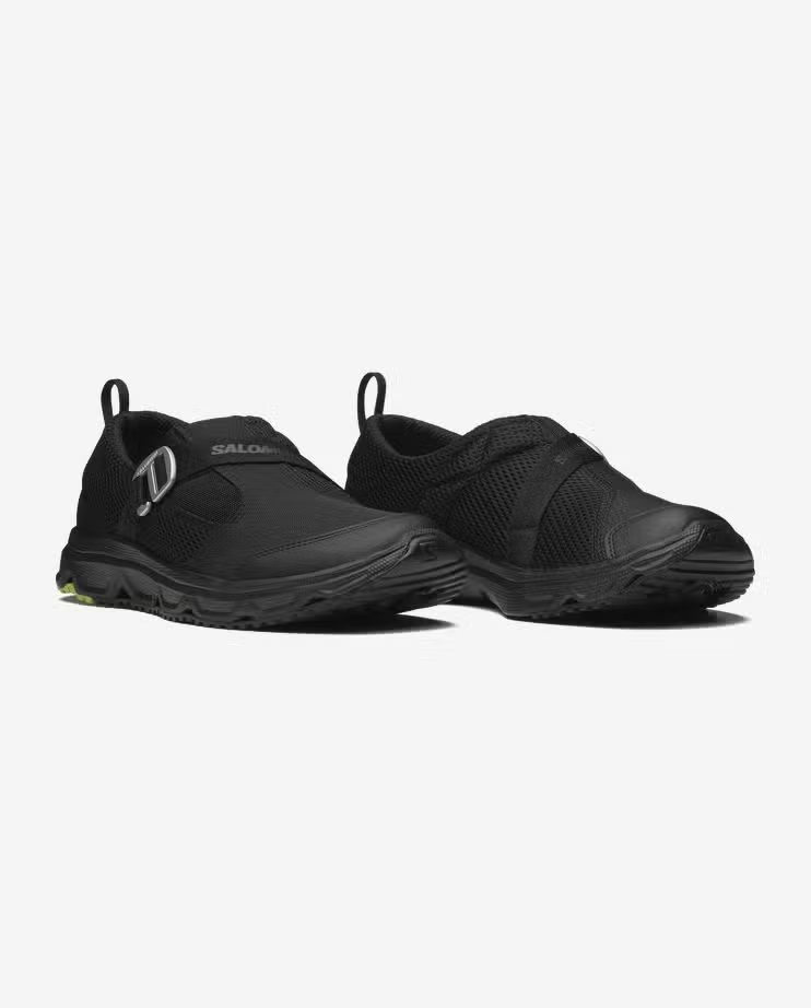 L49161100 Salomon RX Moc 3.0 Nomad "Triple Black"