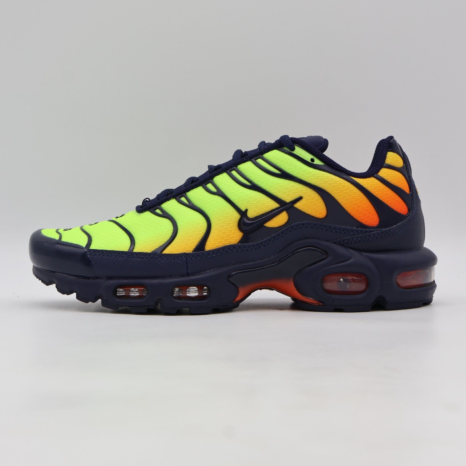 DM0032-701 Nike Air Max Plus Lemon Venom (Men's)