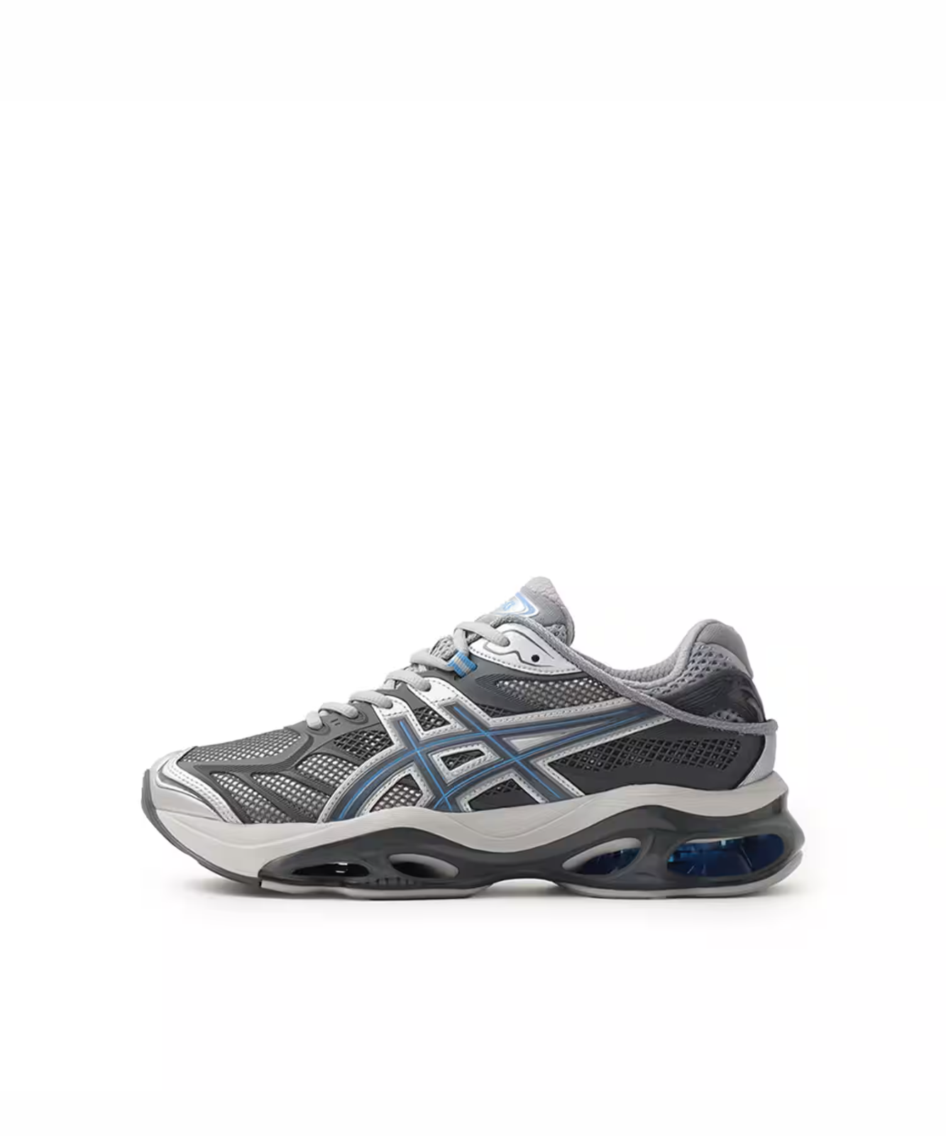 1203A678-022 Asics GEL-KINETIC 2.0 PURE SILVER BLUE COAST (Men's)