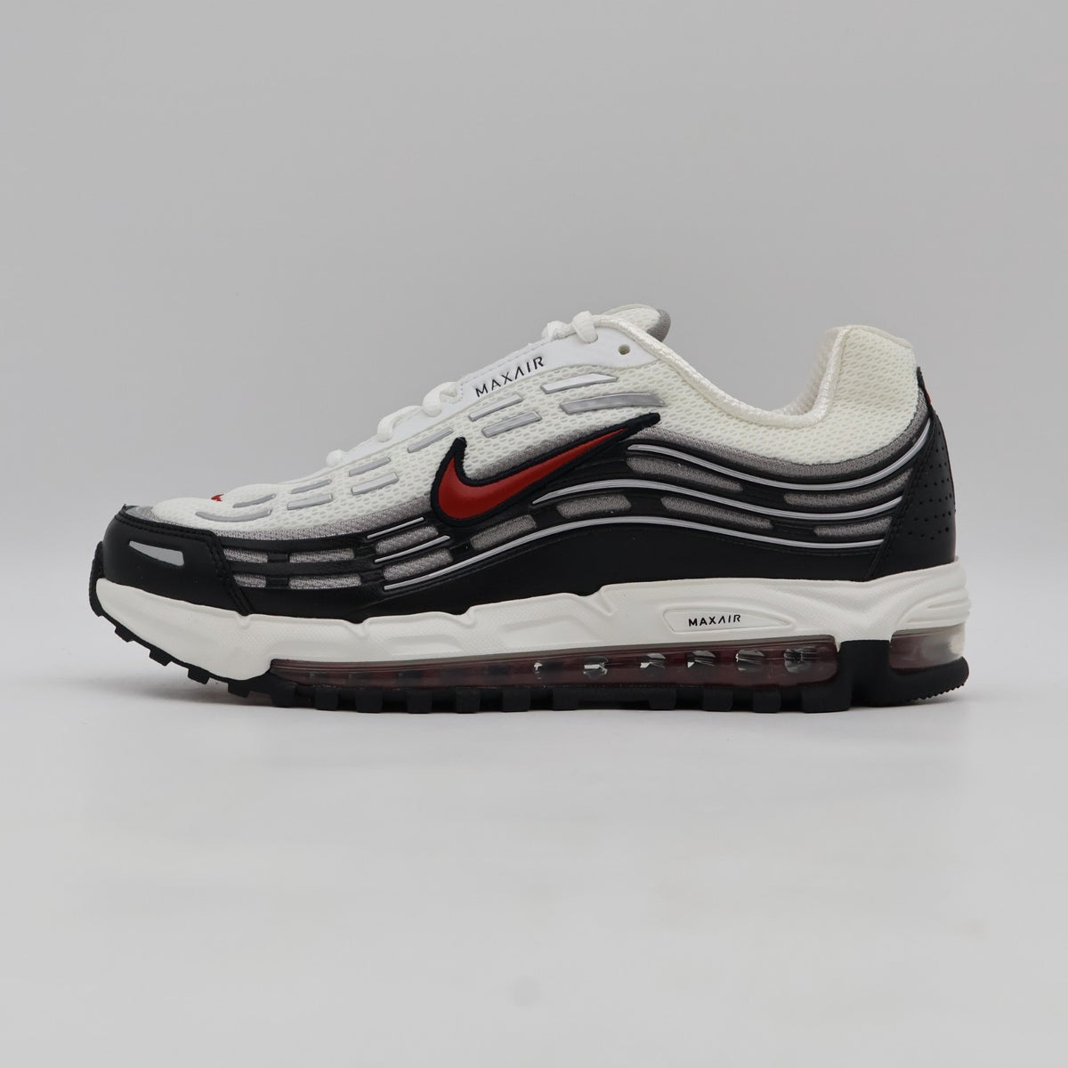 FZ4110-104 Nike Air Max TL 2.5 White and Black (Men's)
