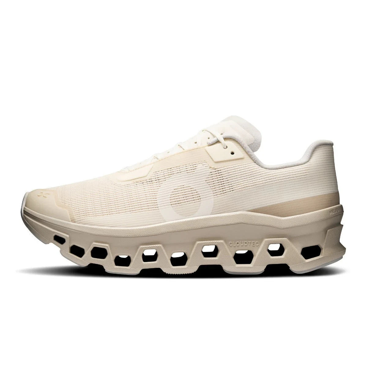 3MF10674179 On Cloudmonster Void Dew Truffle (Men's)