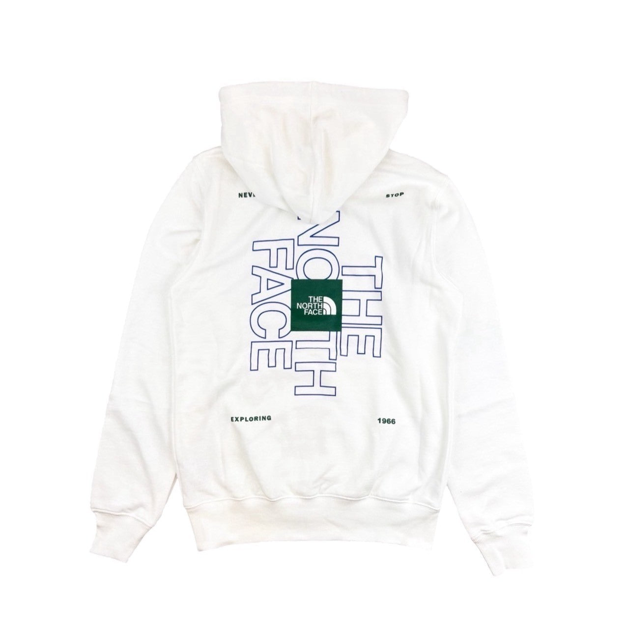 The North Face Hoodie Wei?