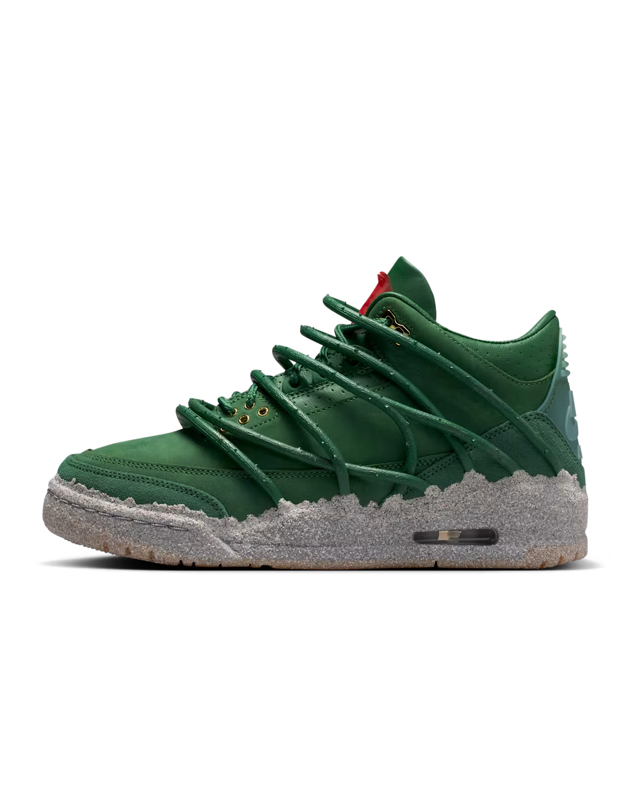 IF3097-300 Teyana Taylor à Nike Air Jordan 3 Retro OG Concrete Rose (Women's)