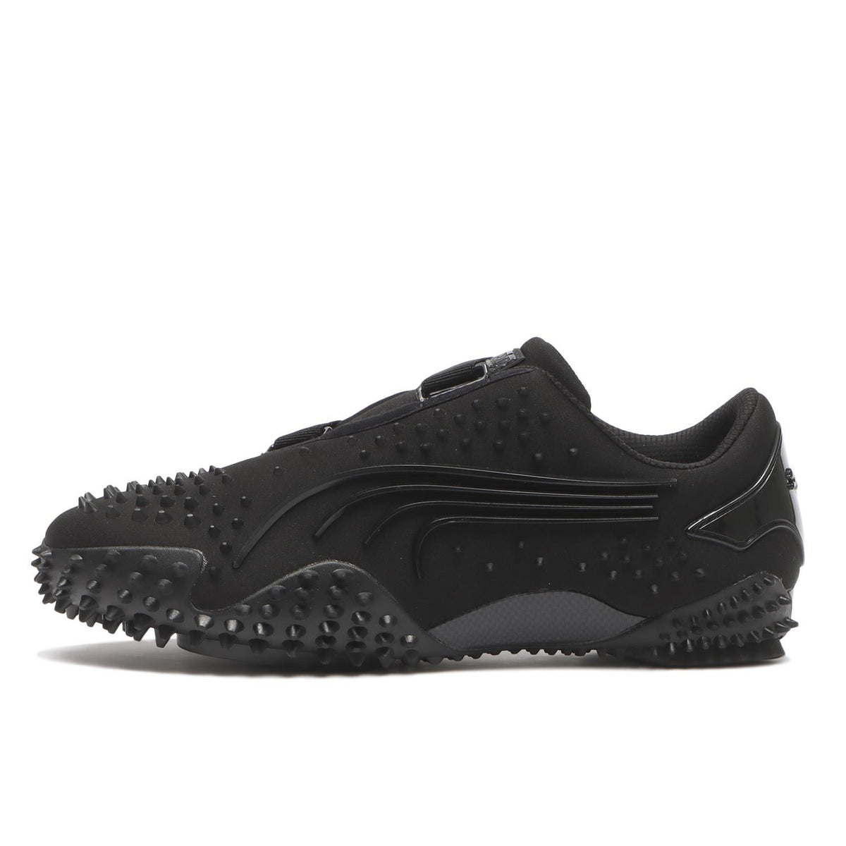 403818-01 Puma Mostro Spikes PUMA Black PUMA Silver (Men's)