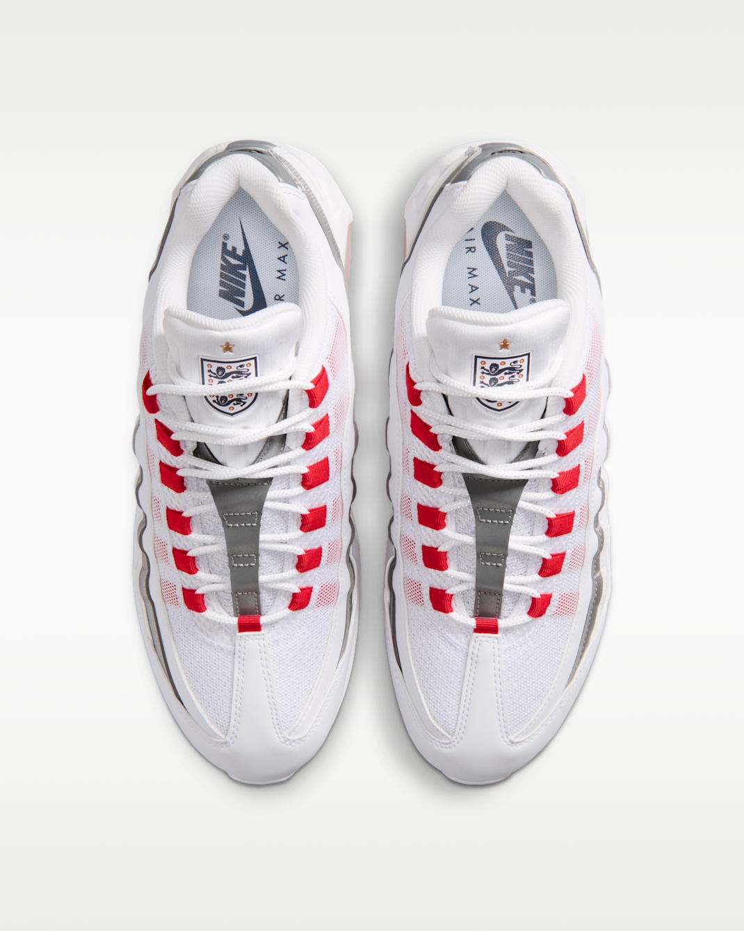 IQ0176-100 Nike Air Max 95 SE Big Bubble England (Men's)