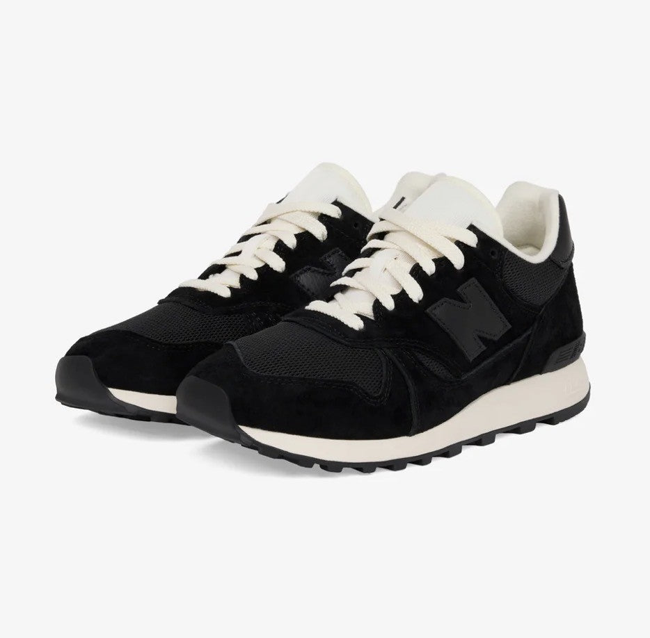 U4759H1 JJJJound New Balance 475 Black (Men's)