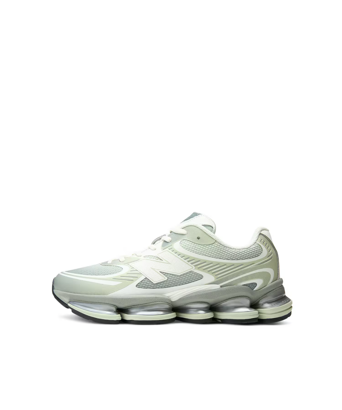 U20002UU New Balance ABZORB 2000 "Silver Moss/Bayberry/Sea Salt" (Men's)