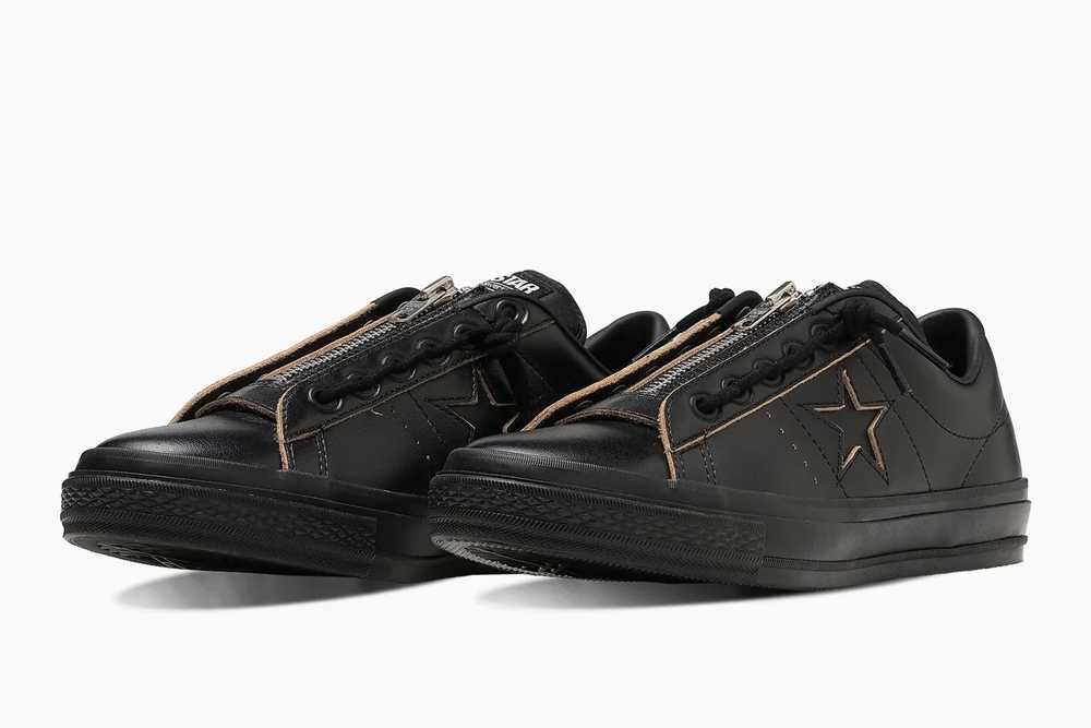 35200700 Schott Converse One Star Z Black (Men's)