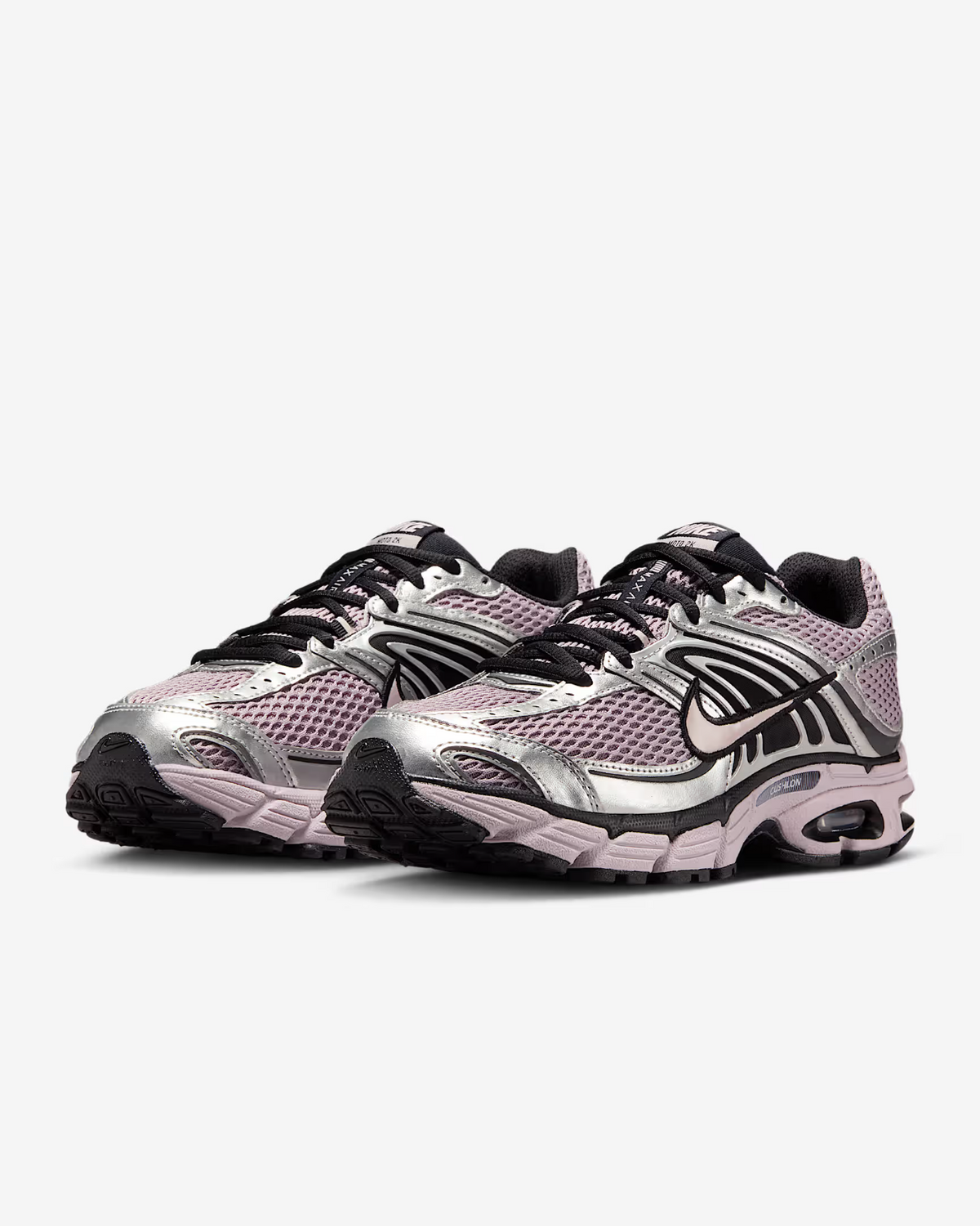 HQ2056-200 Nike Air Max Moto 2K Light Violet Ore Black Metallic (Women's)