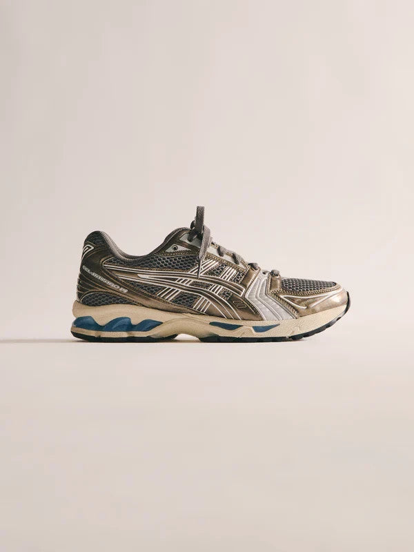 1203A993-020 Kith Ronnie Fieg à Asics Gel-Kayano 14 "Chicago" (Men's)