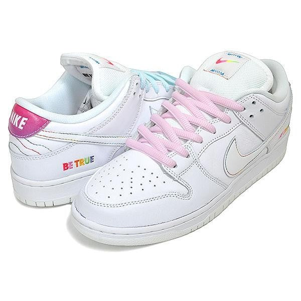 DR4876-100 Nike SB Dunk Low "Be True" (Unisex)