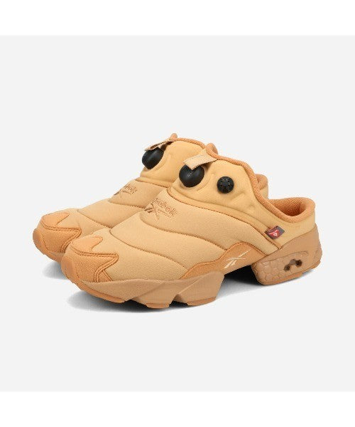 100230816 Reebok Instapump Fury Mule Camel (Men's)