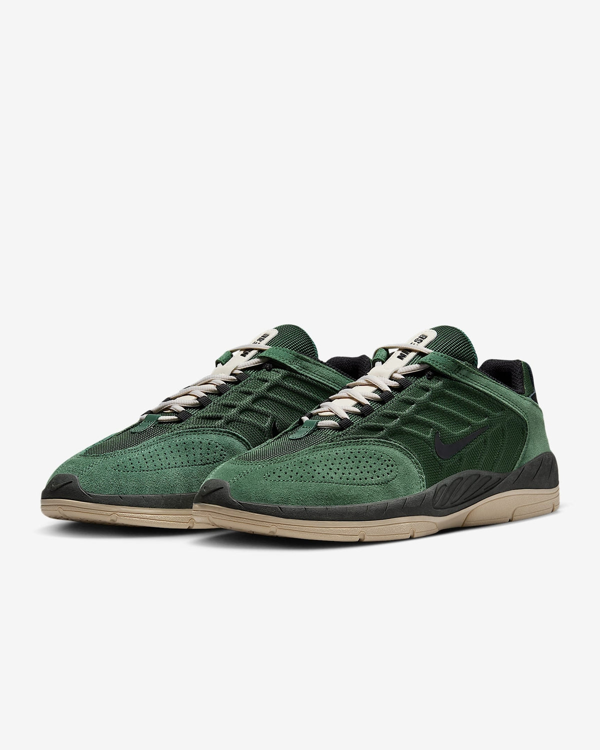 FD4691-300 Nike SB Vertebrae Fir Sequoia Light Orewood Brown Black (Men's)