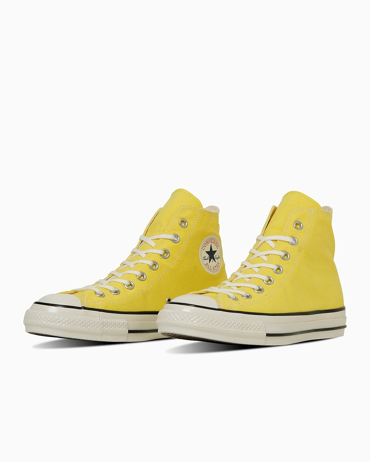 31314931 Converse All Star Aged CL Hi Butter Yellow (Men's)