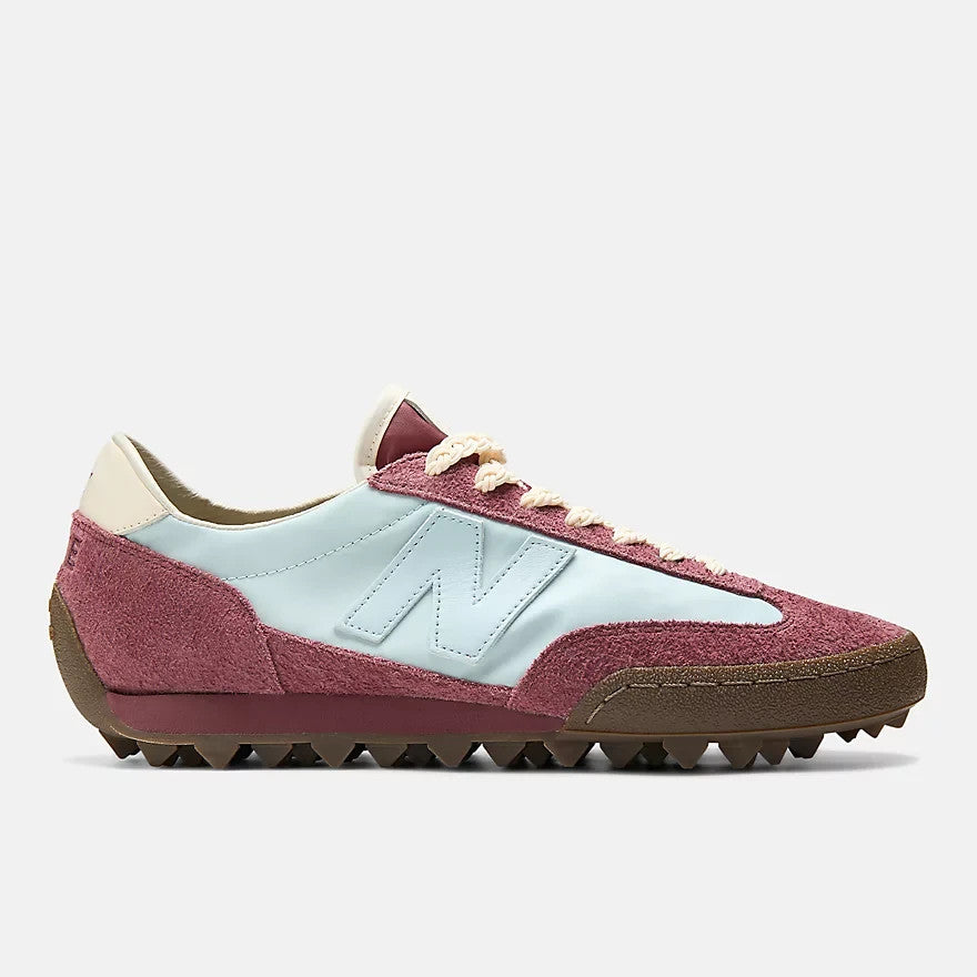 UGTR1LB Basketcase à New Balance Gator Run Washed Burgundy/Frosted Glass (Men's)