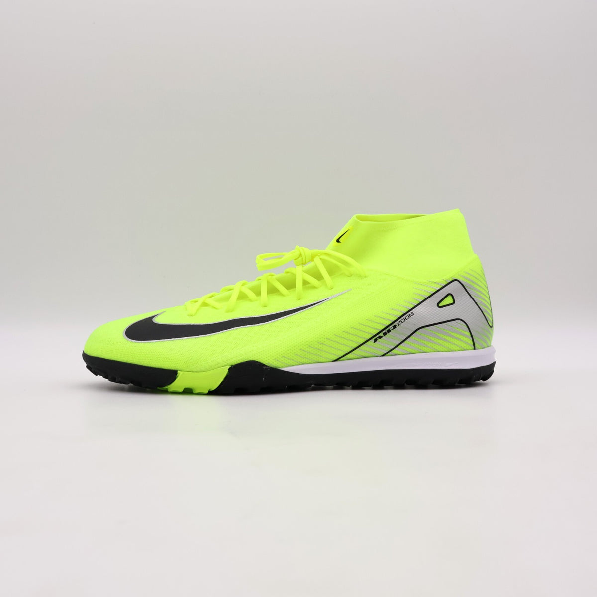 FQ8331-700 Nike Mercurial Superfly 10 Academy Volt Black (Men's)