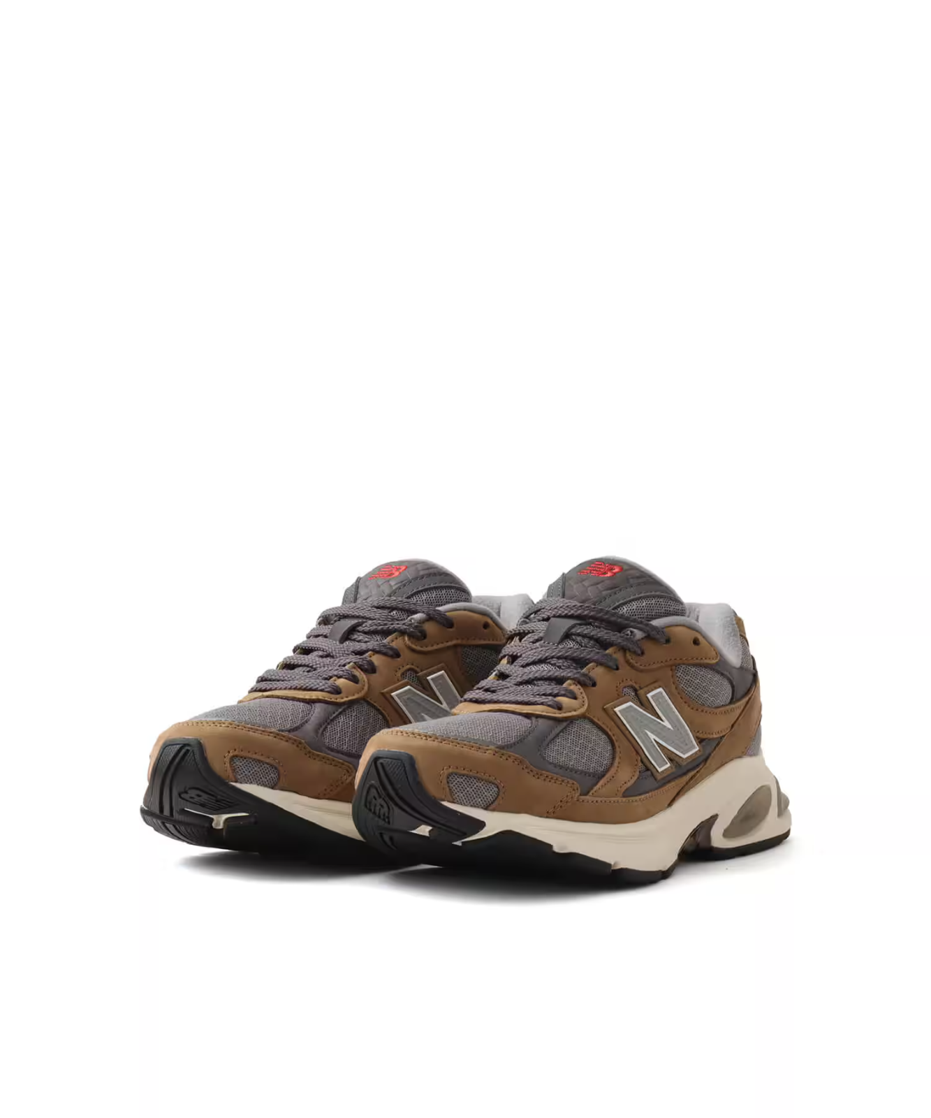 U201020Q New Balance 2010 Lunar New Year Raw Leather Shadow Grey (Men's)