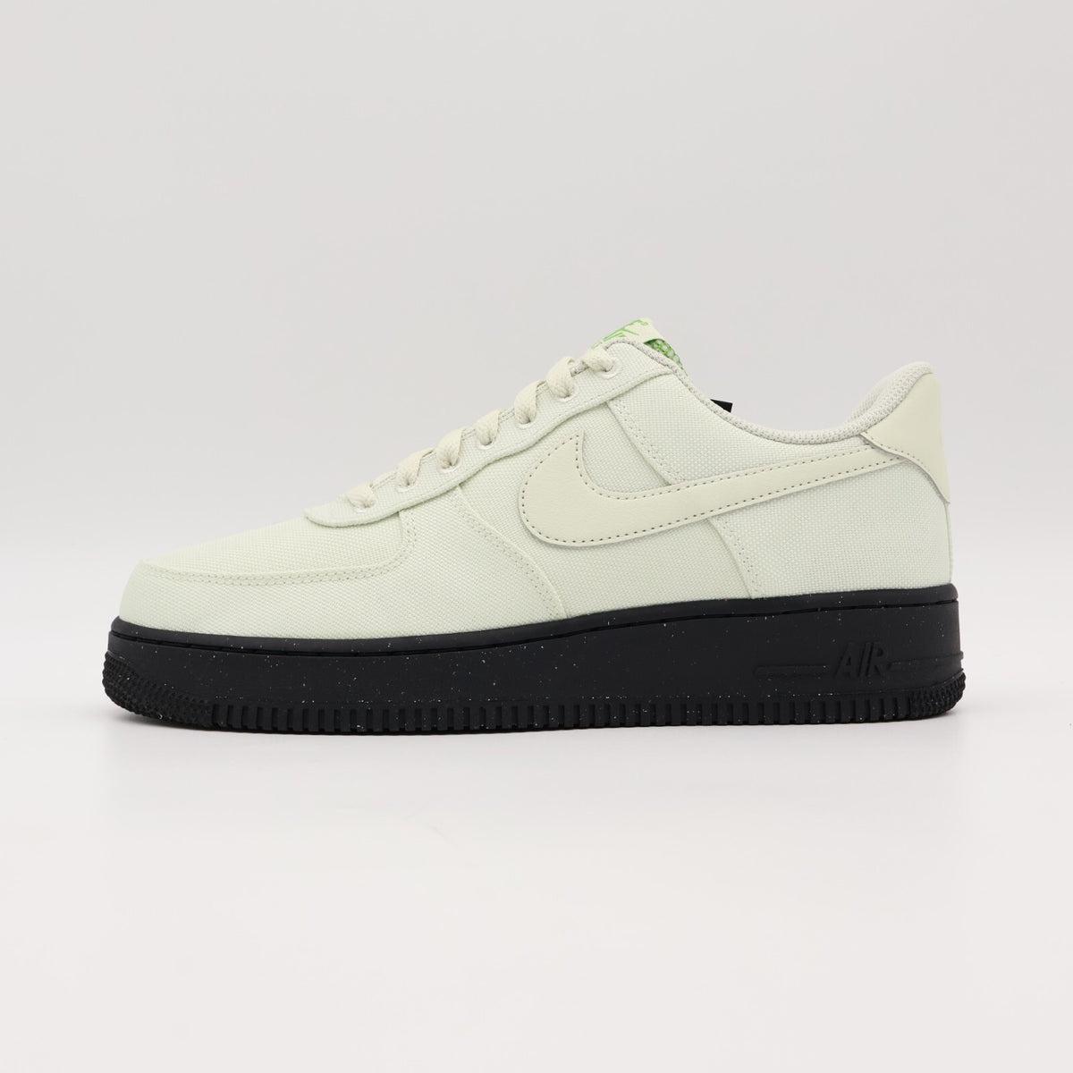FJ4160-002 Nike Air Force 1 â07 LV8 Sea Glass Black Chlorophyll (Men's)