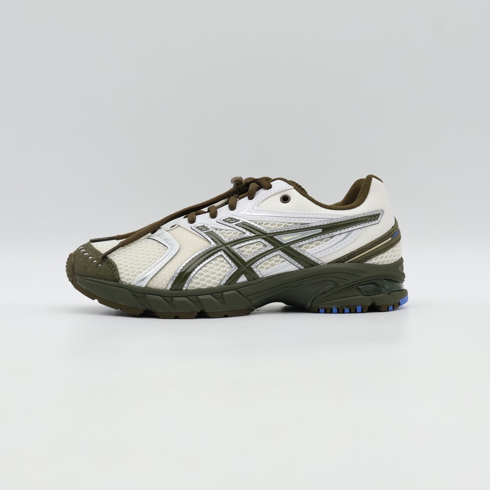 1203A810-101 Temptation Vacation à Asics Gel-DS Trainer 14 Cream (Men's)