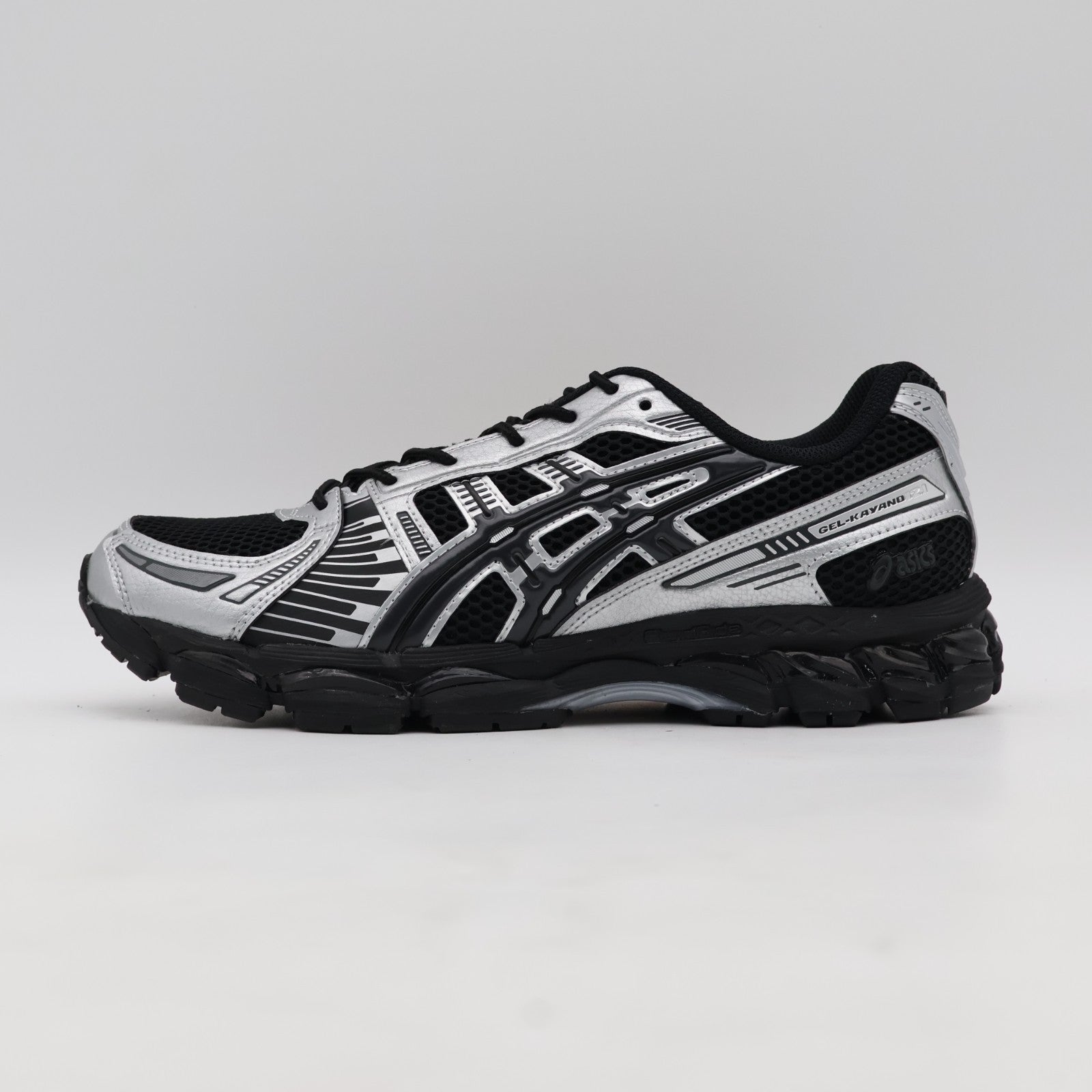 1203A759-001 Asics GEL-KAYANO 12.1 BLACK GRAPHITE GREY (Men's)