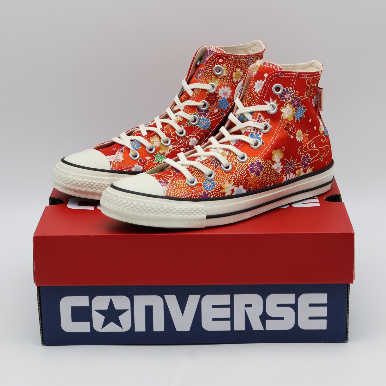 31318370 Ippuya Converse All Star KY Hi Red (ABC-MART Exclusive) (Men's)