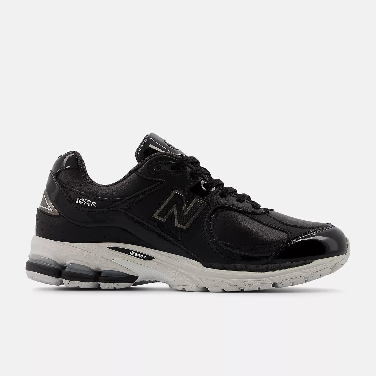 U2002RD New Balance 2002 Leather Pack Balck (Men's)