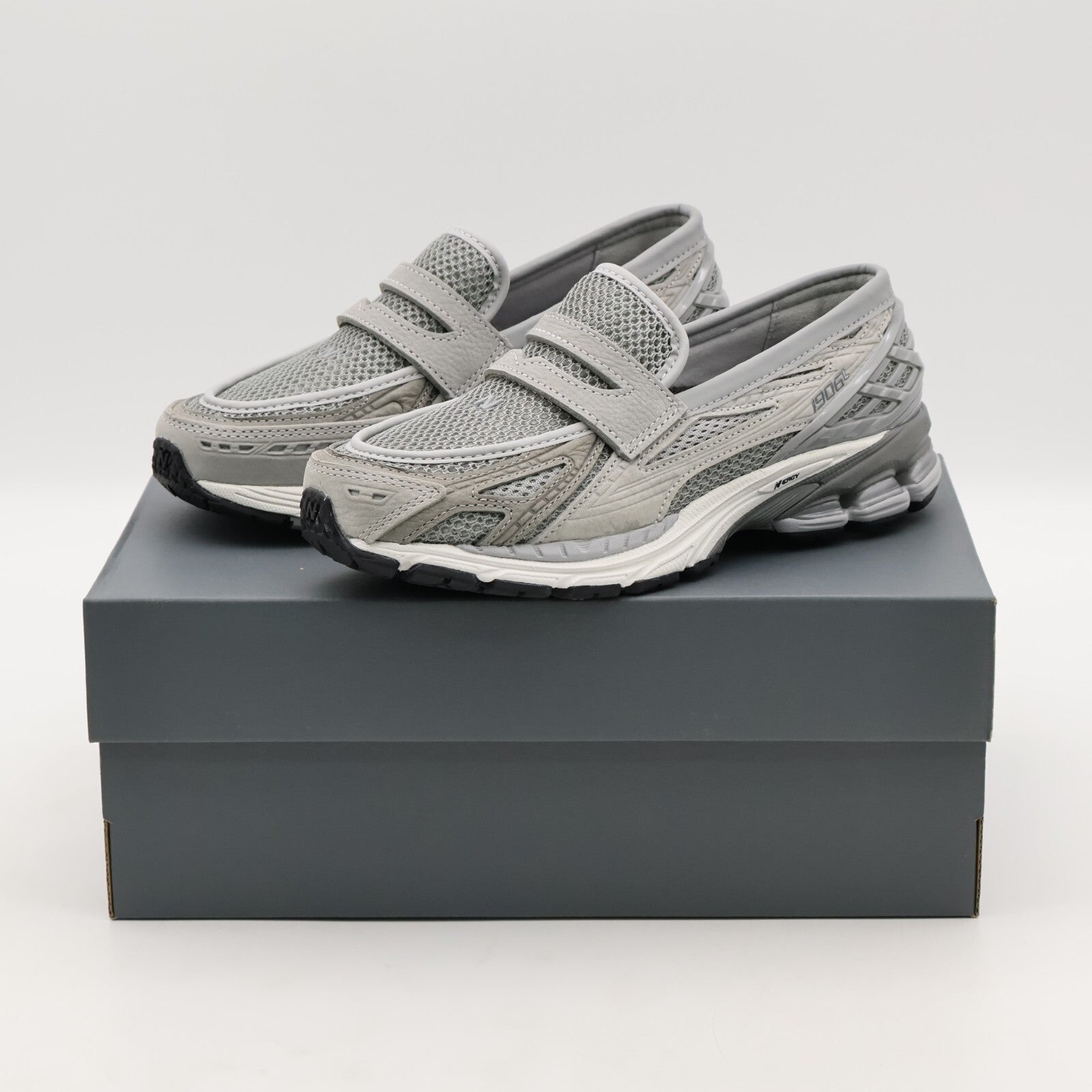 U1906LGR New Balance 1906L Raincloud White (Men's)