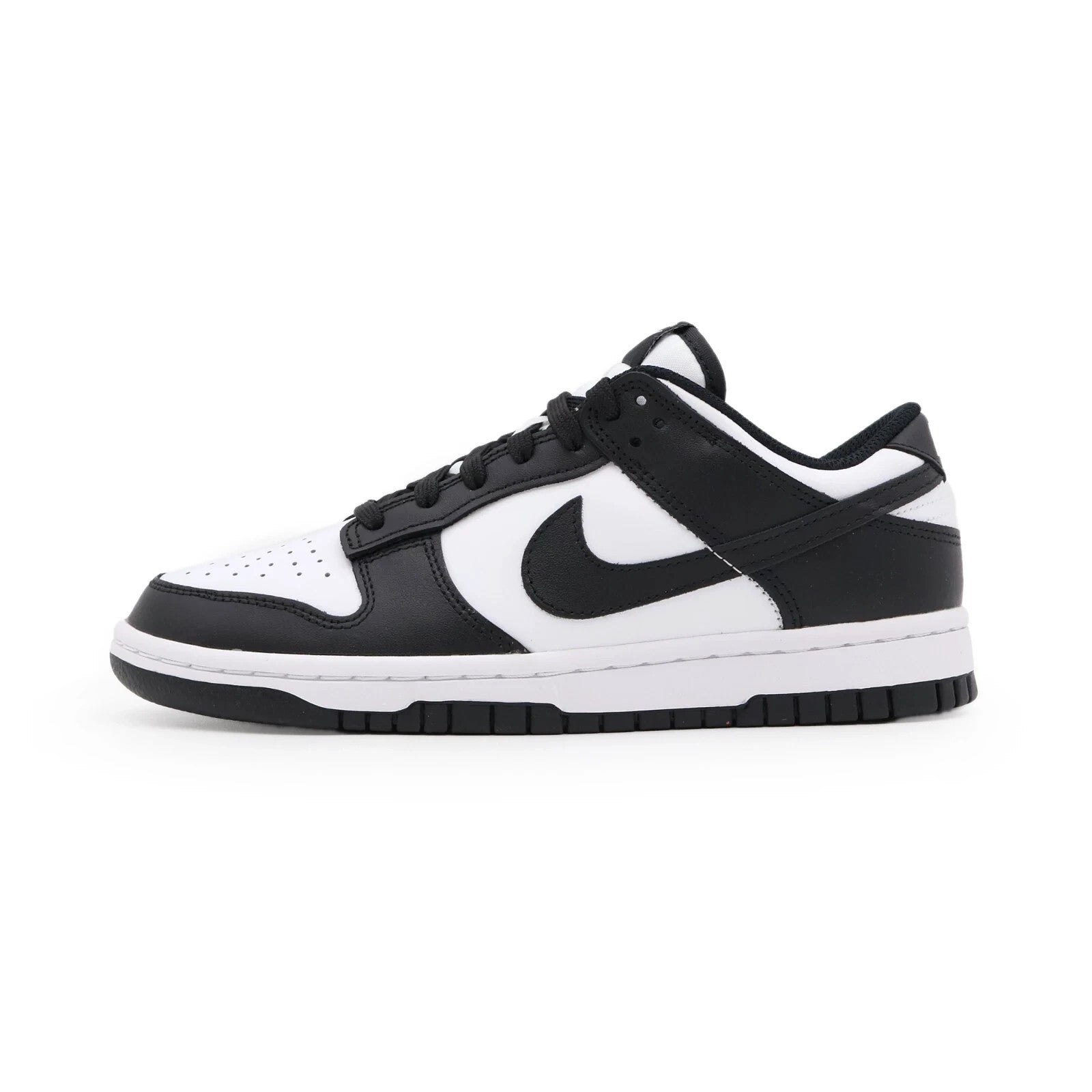 DD1503-101 Nike Dunk Low White Black Panda (Women's)