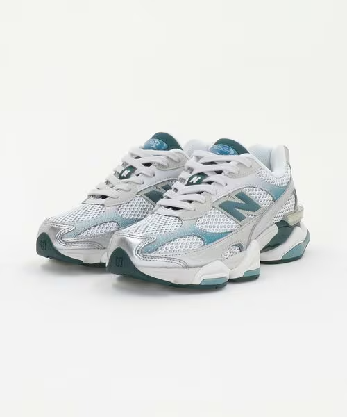 U90606BA New Balance 9060 "White" (Men's)