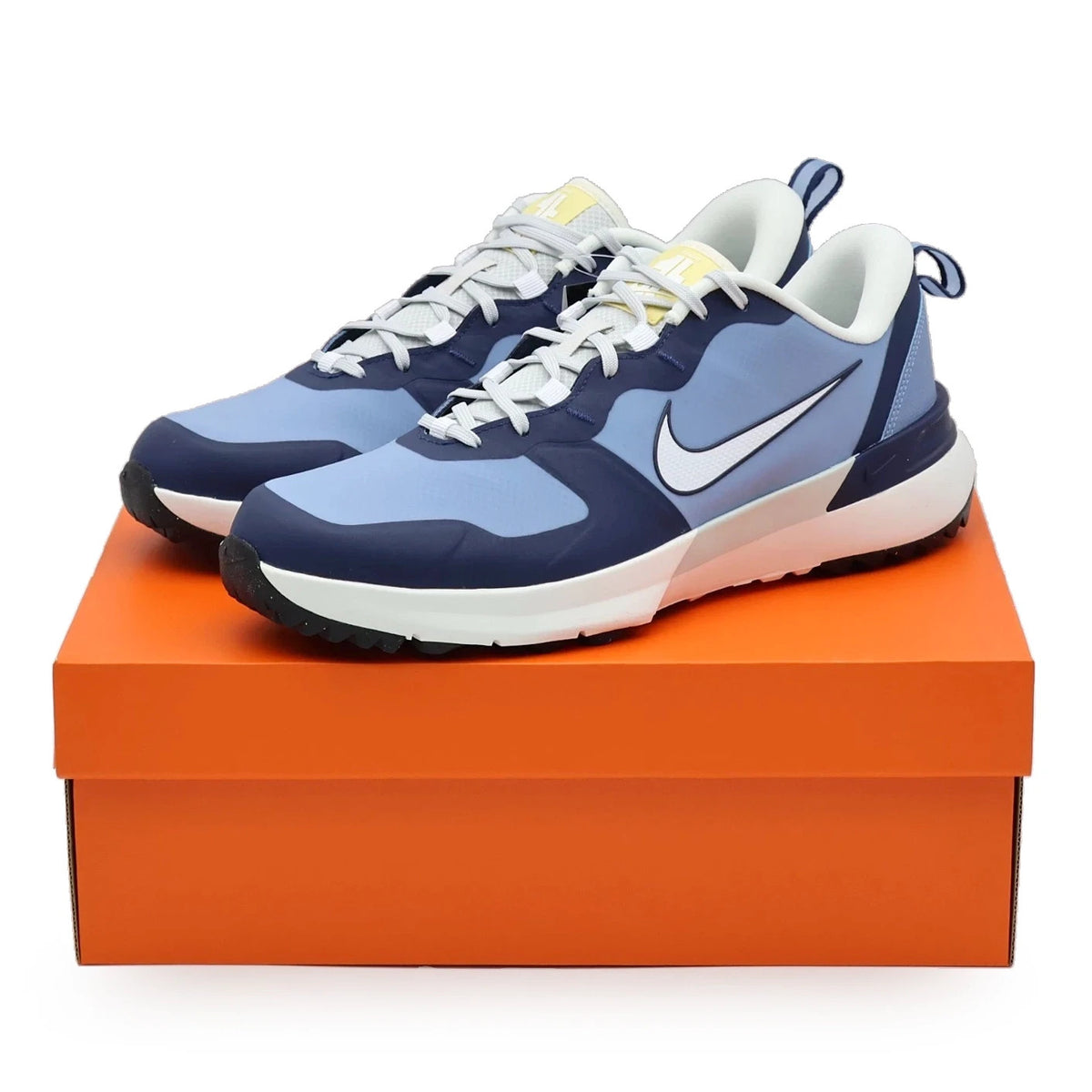 IH0361-400 Nike Tempo Golf "Work Blue/Midnight Navy"