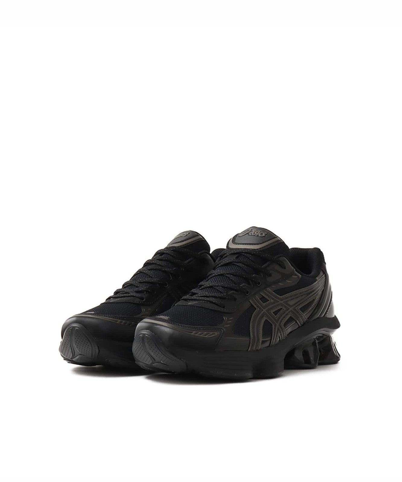 1203A591-003 Asics Gel-Kinetic Fluent BlackGraphite Grey (Men's)