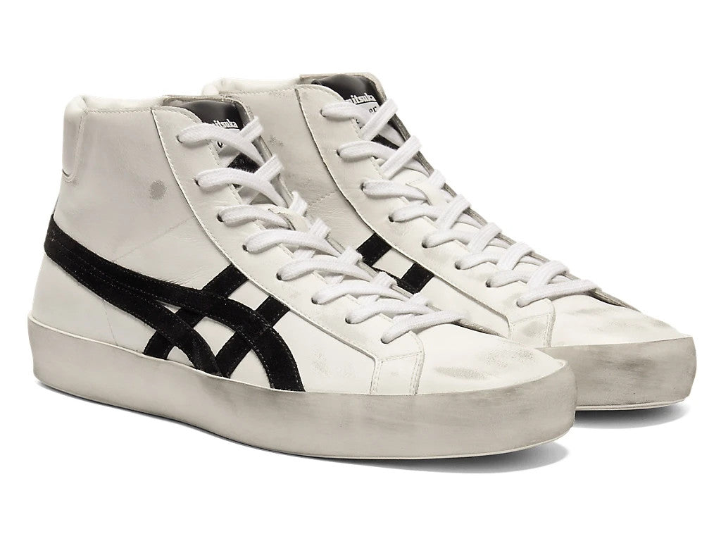 1183C551-100 Onitsuka Tiger Fabre MT IM White Black (Men's)