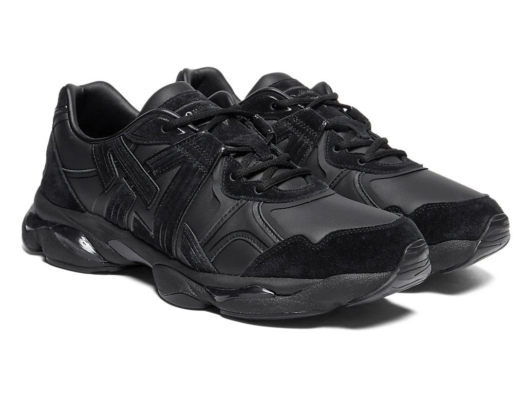 1183C618-001 Onitsuka Tiger TIGRUN BLACK BLACK (Men's)