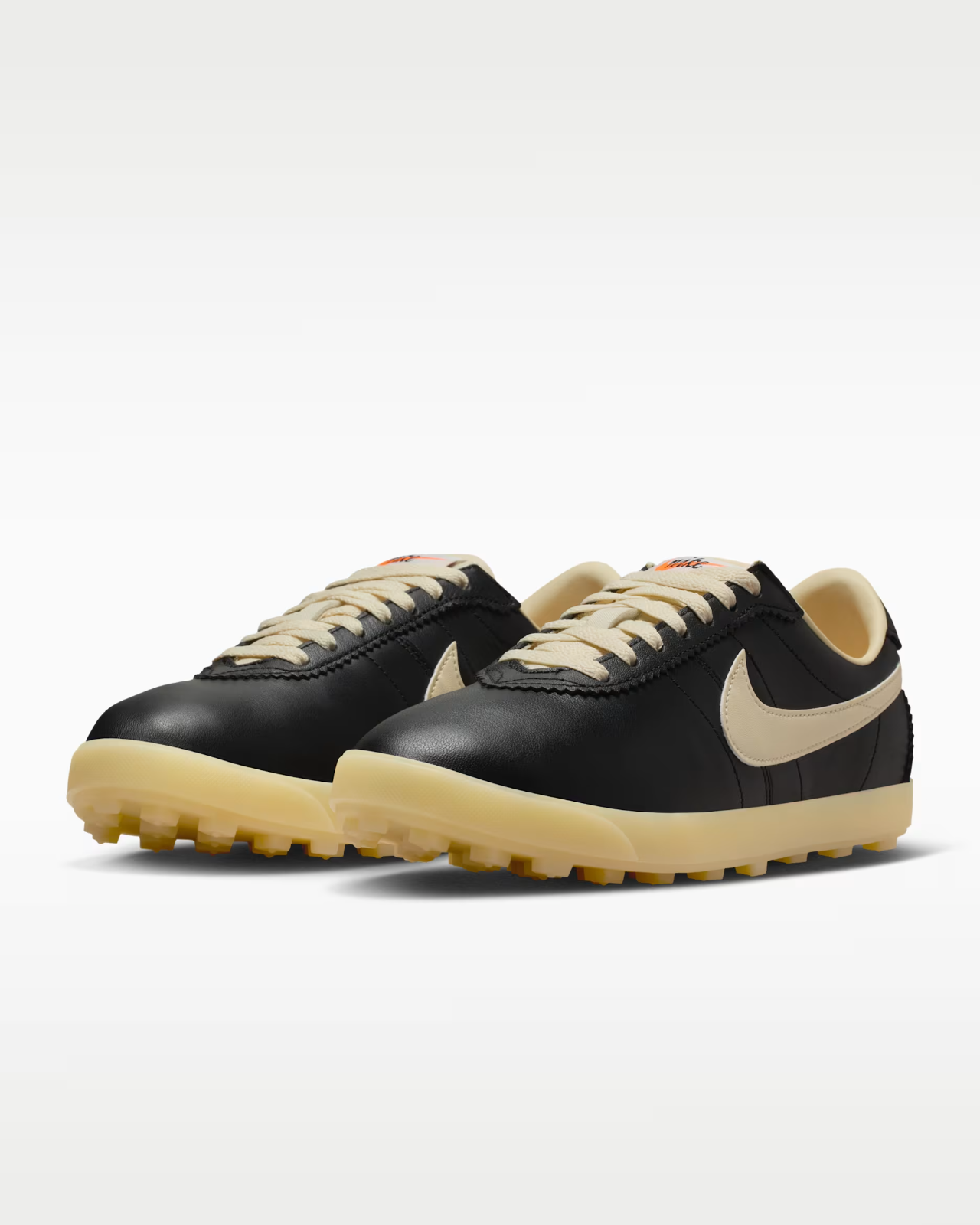 II1259-002 Astrograbber Leather "Black/Muslin/Sail" (Women's)