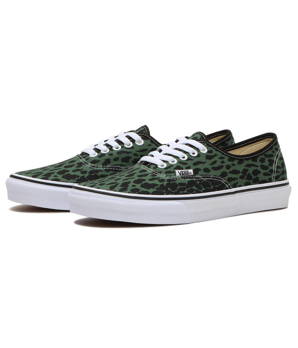 667569-0003 WACKO MARIA Vans V44 Authentic Green (Men's)