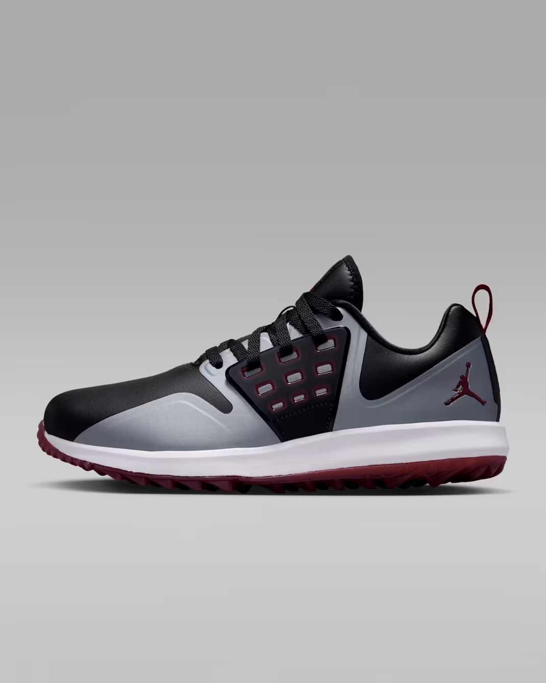 AR0503-001 Nike Jordan Grind Black Metallic Cool Grey (Men's)