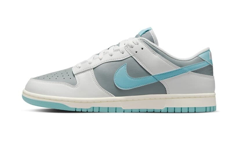 HF5441-001 Nike Dunk Low Denim Turquoise (Men's)